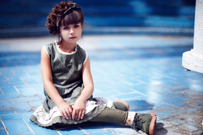 Fashion childhood
