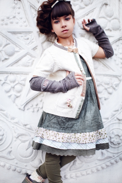 Fashion childhood