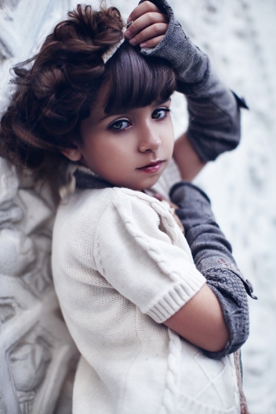 Fashion childhood