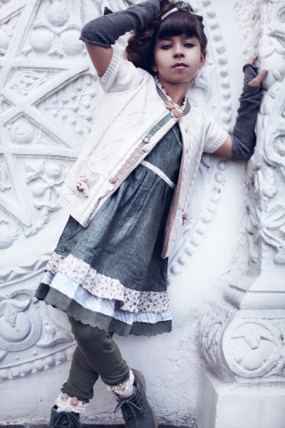 Fashion childhood
