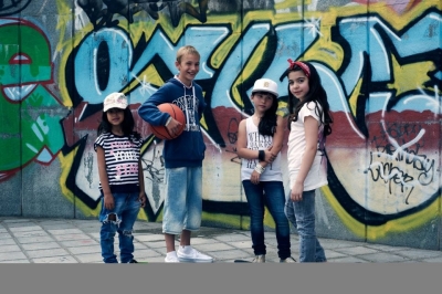 TOP SECRET kids - детское модельное агентство