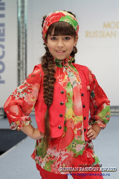 IV конкурс на соискание Премии «Мода России» (Russian Fashion Award) 