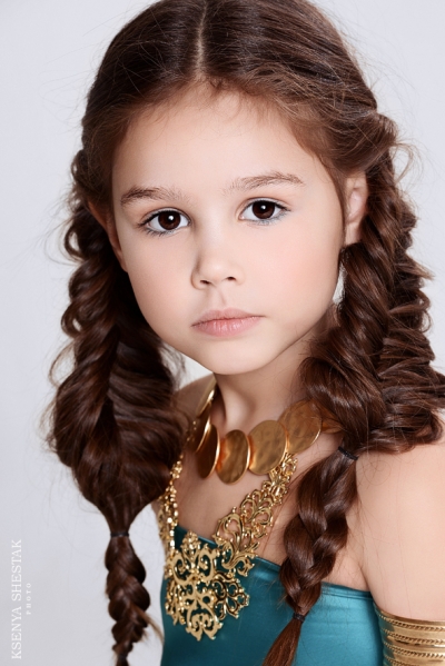 Fashion jewelry project. Микаэлла.