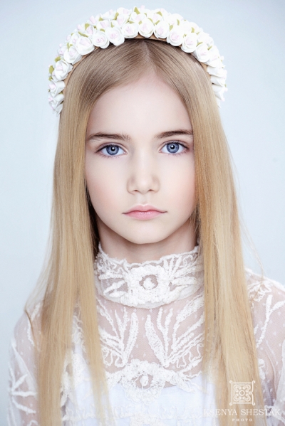 Fashion jewelry project. Марта.