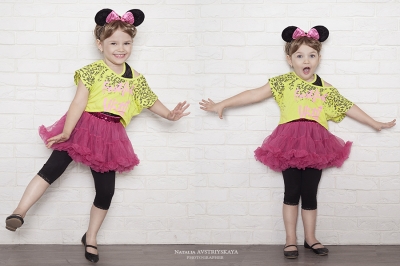 Minnie Mouse 