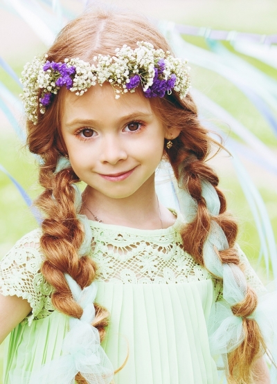 Вдохновение Цветом