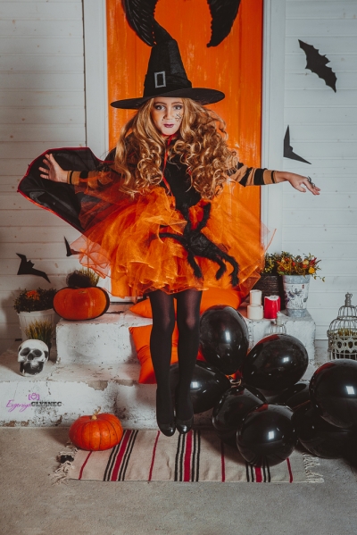 "Веселый Halloween"