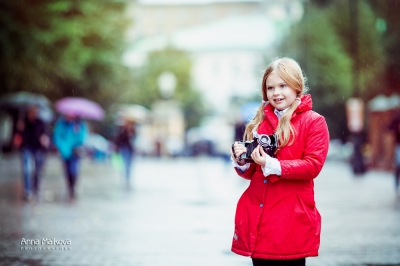 фотограф Анна Малькова 