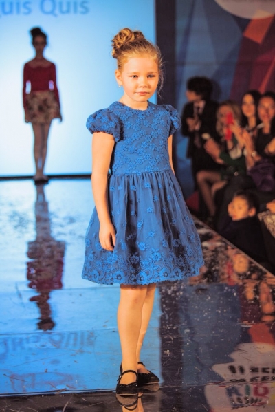 8-я Неделя Детской Моды на Якиманке