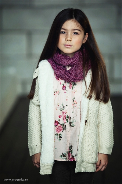 Наша первая профессиональная съемка!