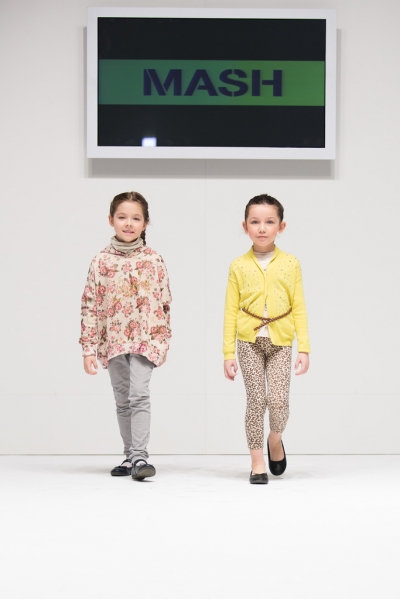 12-я международная выставка «CJF – Детская мода»