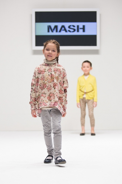 12-я международная выставка «CJF – Детская мода» 