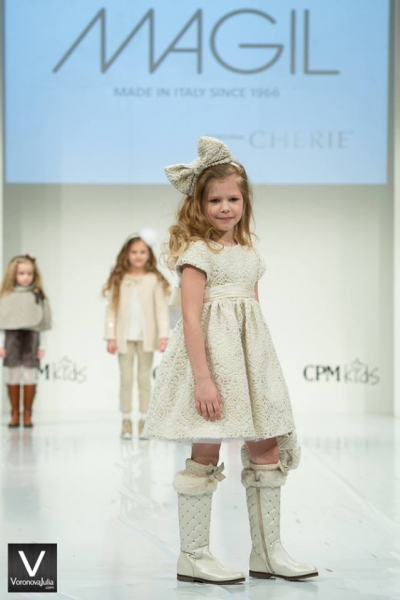 CPM KIDS. MODA ITALIA. MAGIL.