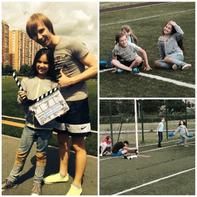 Любой опыт незаменим!))