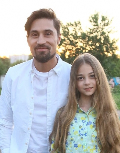 Фото на память co съемок клипа Димы Билана "Болен тобой""