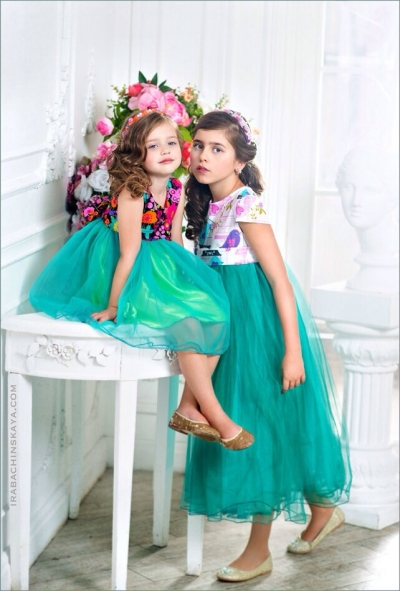 Анонс к фотопроекту "Flora's Dreams" Фотограф Ирина Бачинская 