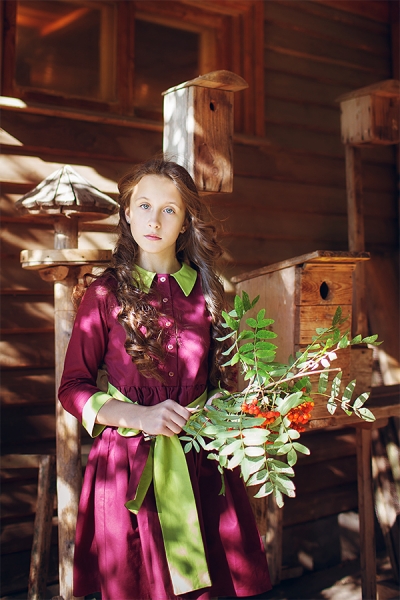 нежнейшей красоты Катя