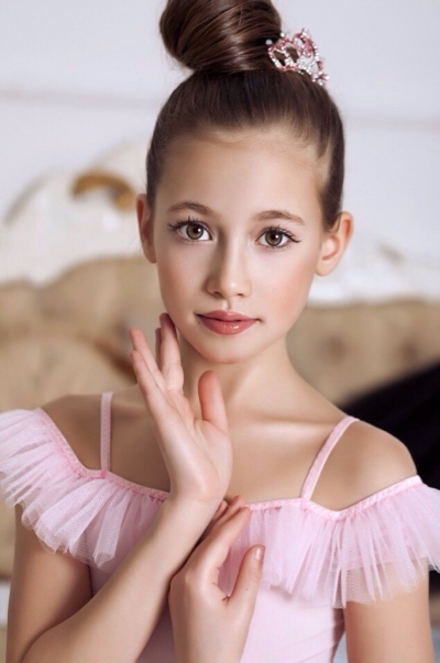 Polina. By Vologodskaya & Tsvetkova