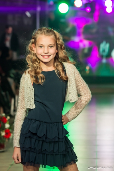 Baikal Fashion Week 2014 (показ коллекции Benetton)