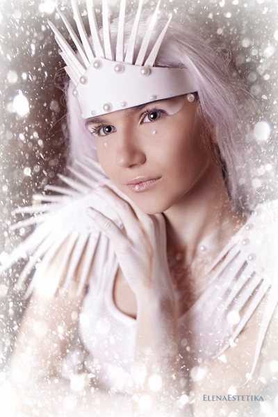 СНЕЖНАЯ КОРОЛЕВА 
