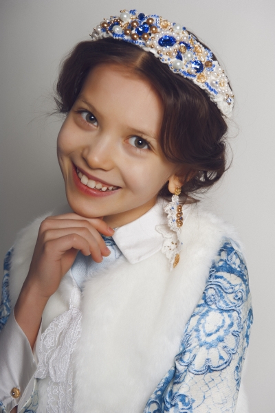 Снегурочка