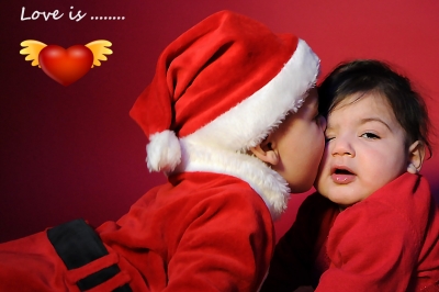 Love is......