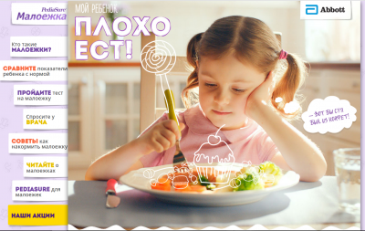 Малоежка