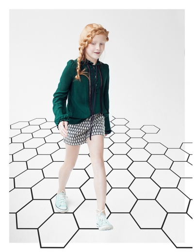 Enfants Terribles Magazine, Denmark (10th issue )