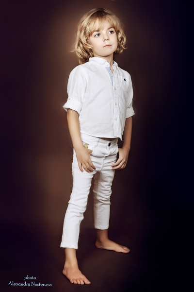 Новое знакомство)