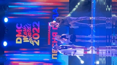 Премия Песня Года DMC Music Awards