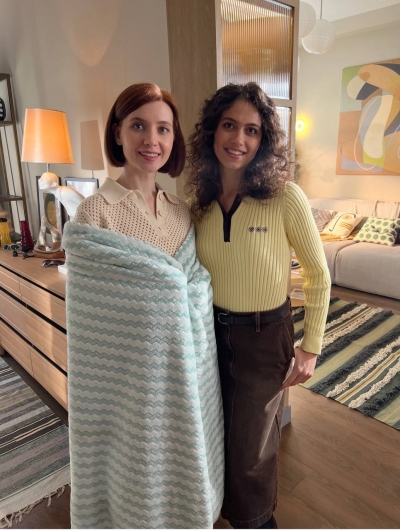 Съемки  в рекламе 