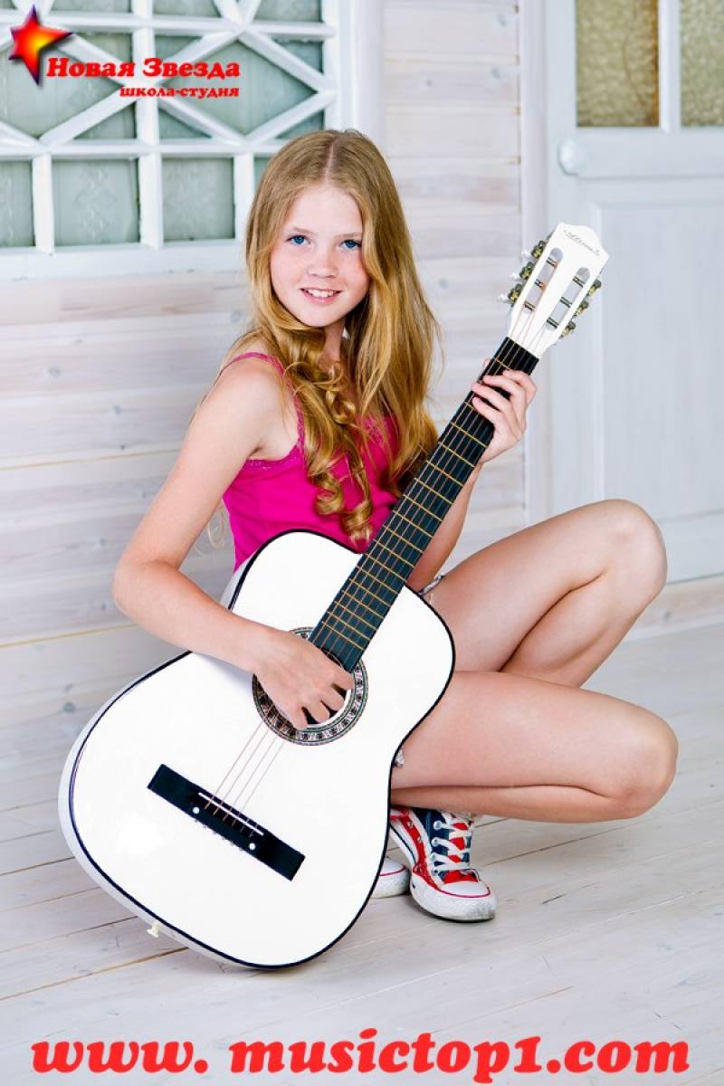 Алеся Гузько - Взрослые - Дети. Актеры и модели