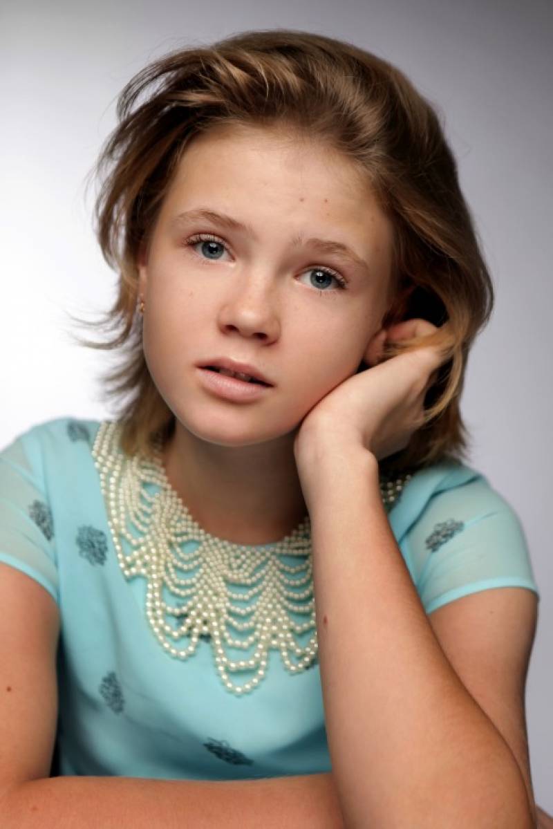 Алеся Гузько - Взрослые - Дети. Актеры и модели