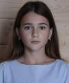 Валиева Настя, возраст 11 лет. 
