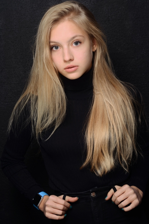 Маша Павлова - Взрослые - Дети. Актеры и модели