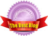 Медаль лучшего блога